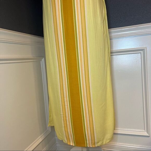 O’Neill Avana Stripe Dress - Picture 5 of 12